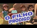 Superbook Português-O Filho Pródigo-Temporada 2 Episódio 12-Episódio Completo (Versão Oficial em HD)