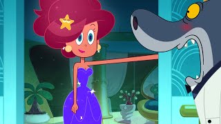 Zig & Sharko | Ready for the Party | BEST CARTOON COLLECTION | New Episodes in HD
