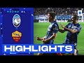 Atalanta AS Roma goals and highlights
