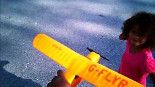 Champ vs Ground Force  Go-Kart