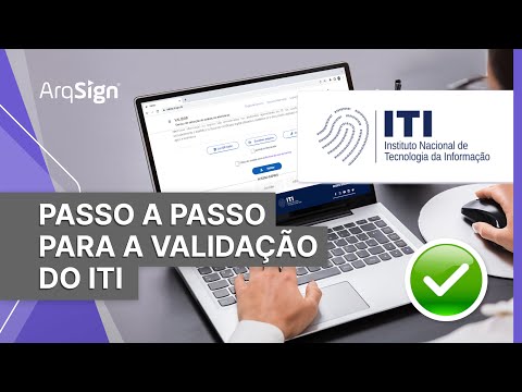 Vídeo: Como faço para validar uma assinatura XML?