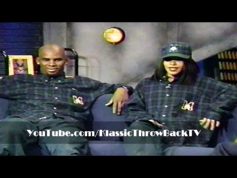 Aaliyah & R. Kelly Interview (1994)