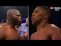 Kohokohdat: Anthony Joshua vs. Carlos Takam