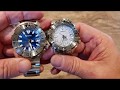 SEIKO FROST MONSTER SBDC073 and Giveaway!