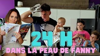 24H Dans La Peau De Fannytout Ne Se Passe Pas Comme Prévu 