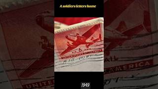 A soldiers letters home       November 14th 1949