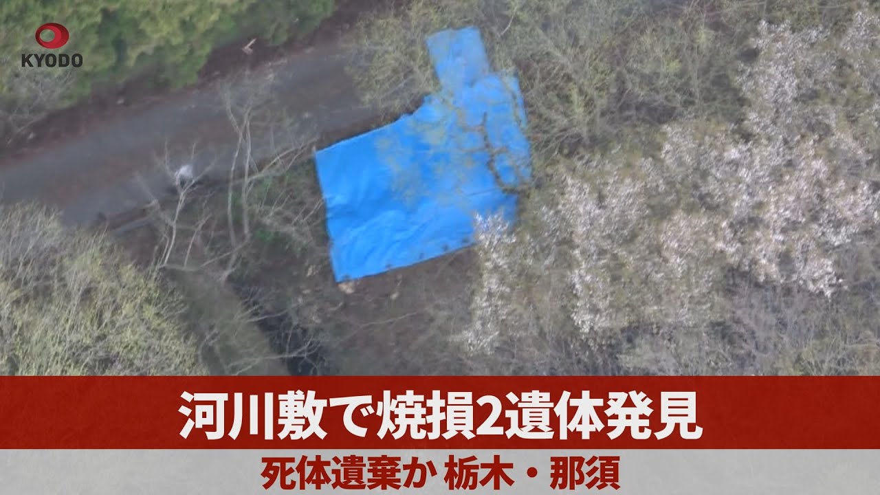 栃木 死体遺棄