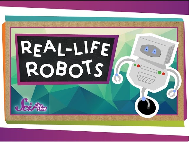 Learn About Robots and Robotics