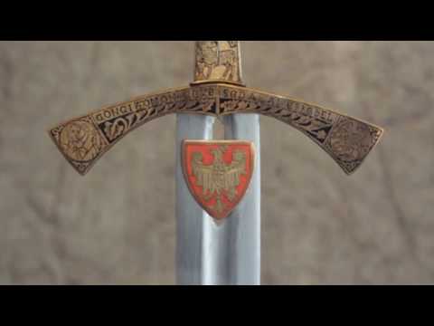 Wideo: Durendal I Inne Legendarne Miecze - Alternatywny Widok