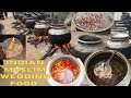 Wedding food jaipur  indian muslim wedding  shadi ka khana  messive wedding foods making