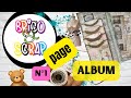 Tuto  scrapbooking  album brocante de chez stamperia avec la boutique bricoscrap page 1