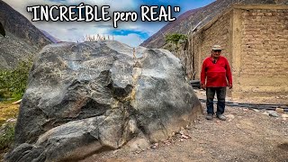 Este Hombre VIVE CUIDANDO una VALIOSA PIEDRA en el PATIO de su CASA🪨 | Retama by Max CQ 827,119 views 4 months ago 25 minutes