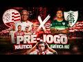 PRÉ-JOGO COMPLETO: NÁUTICO X AMÉRICA-MG — PROVÁVEIS ESCALAÇÕES, ARBITRAGEM E OPINIÃO.