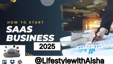 How to Start a SaaS Business in 2025 (No Coding, No Experience Needed)| SaaS Business for Beginner 