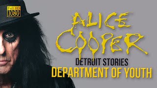 Alice Cooper - Department Of Youth (Detroit Stories 2021)