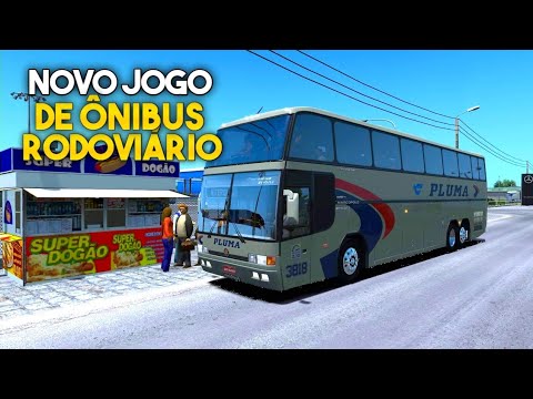 Lançou Novo Jogo de Ônibus Brasileiro - Live Bus Simulator (DOWNLOAD) 