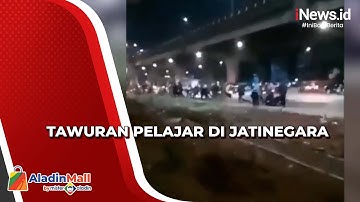 Saling Ejek di Media Sosial Berujung Tawuran 2 Kelompok Pelajar