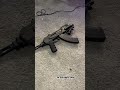 Tactical micro Draco #subscribe #2astrong #viralshort #federalammunition #tacticaledc #feedshorts