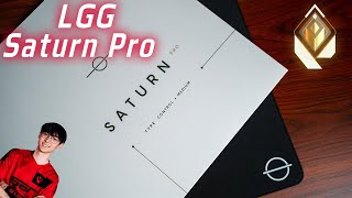 [Test FR] LGG Saturn Pro - Tapis esport PARFAIT pour VALORANT screenshot 4