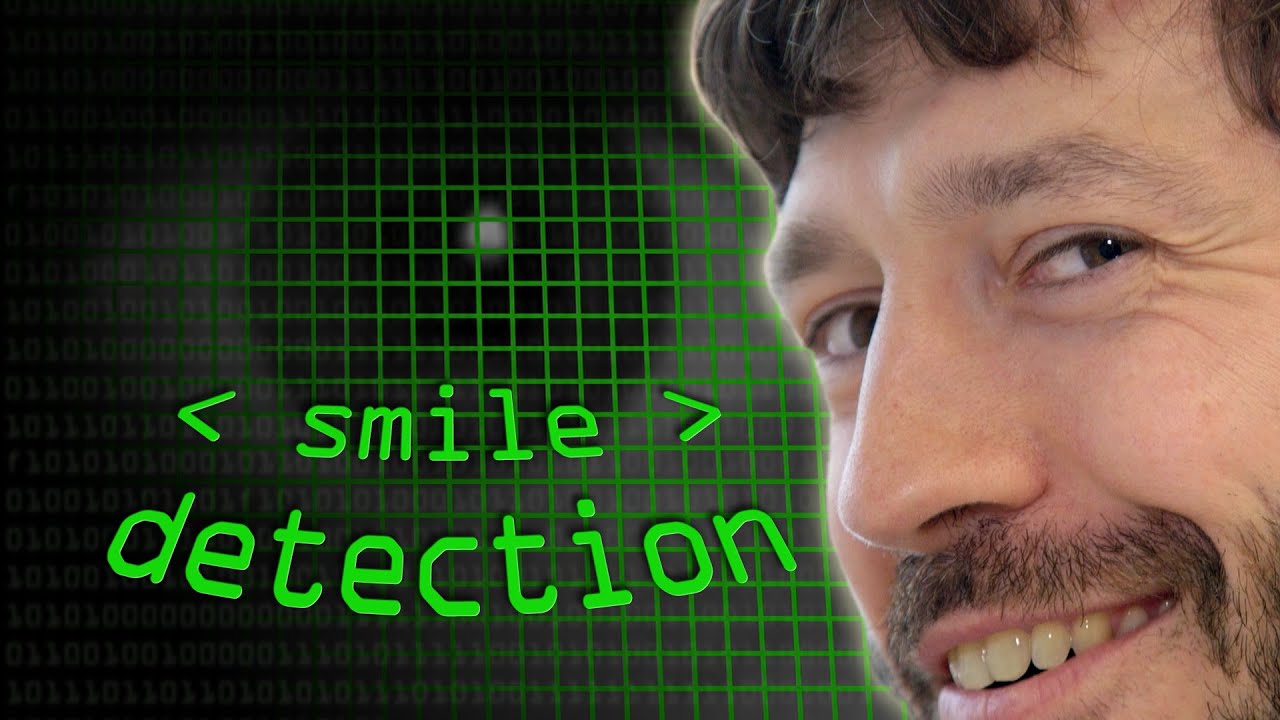 Smile Detection - Computerphile