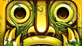 Playing Temple run 2 and Thub of mask screenshot 5