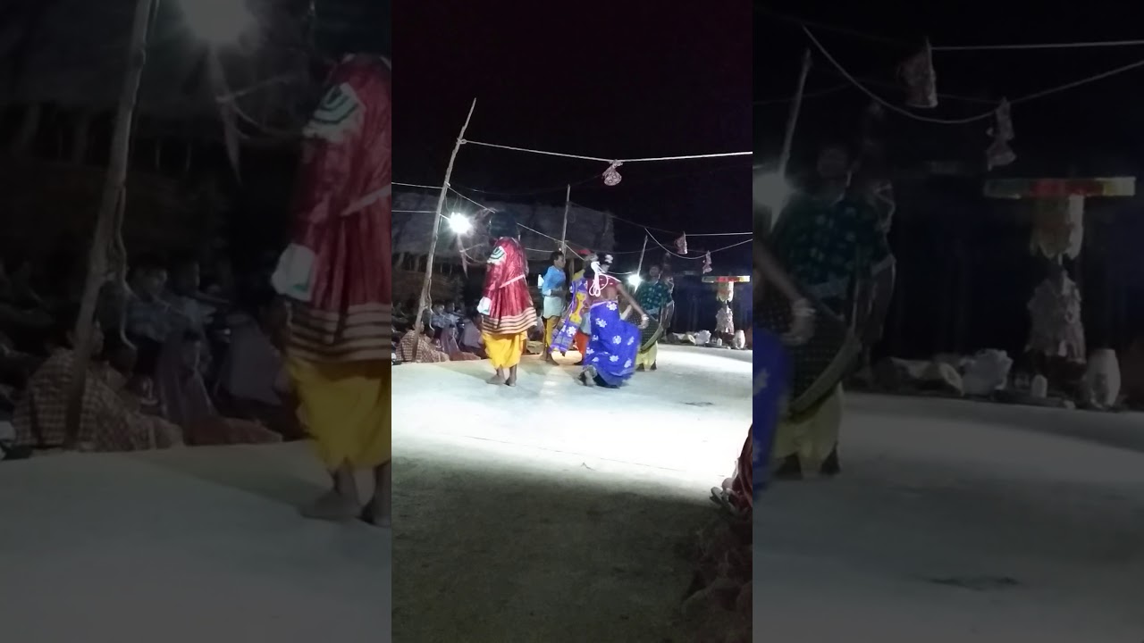 Mahendra pur Danda nacha