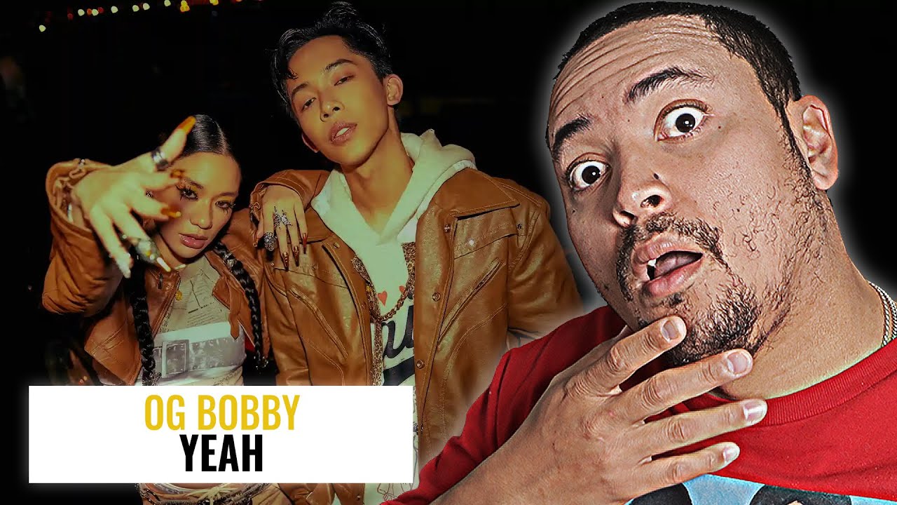 OG BOBBY & AWICH - YEAH! | M/V REACTION - YouTube