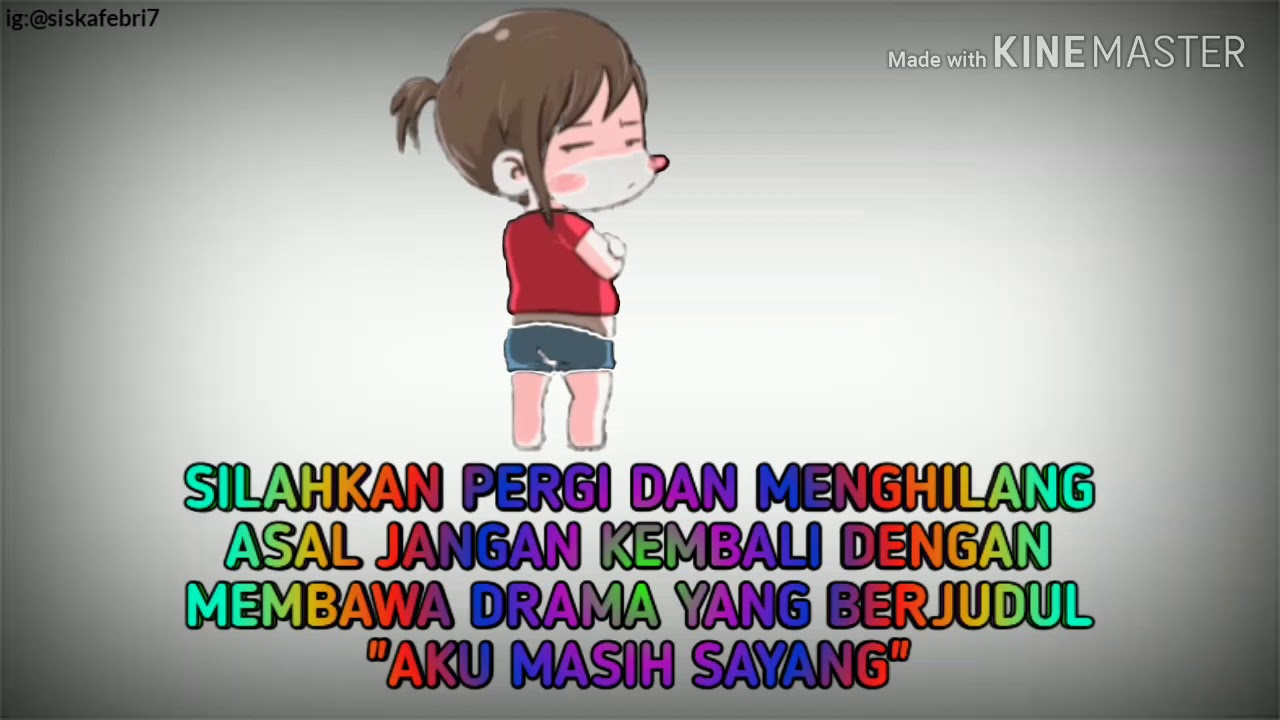  Download  Story Wa  Animasi  Lucu  30 Detik status wa  galau