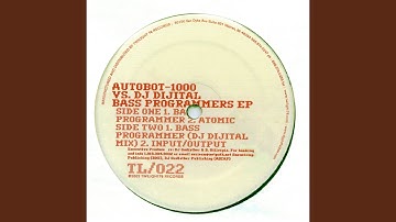 Input/Output (Original)