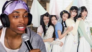 VexReacts To HITGS(힛지스) 'HAPPY' MV