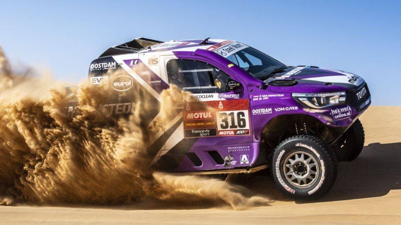 CHINA ATV RACE - YouTube