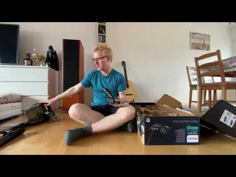 YouTube video