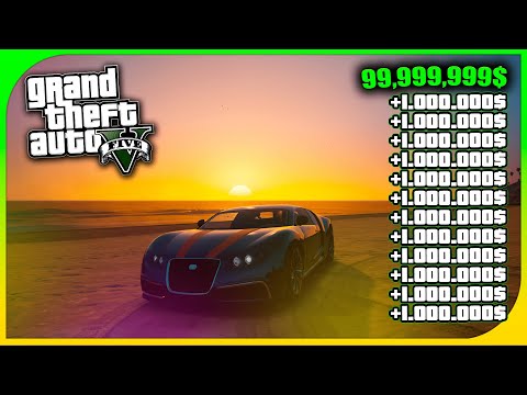 TRUCOS De DINERO INFINITO En GTA 5 Modo Historia 100% Fácil Y Rápido! PS4/PS3/XBOXONE/XBOX360/PC/PS5