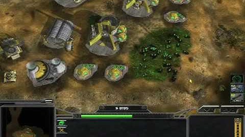 C&C Tiberian Dawn Redux GDI SPECOPS Mission #1 Mod Demo Video