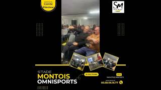 Présentation du Comité Directeur du Stade Montois Omnisports par son président.