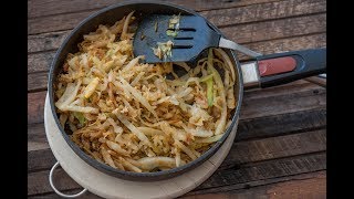 Darya’s Egg Fried Cabbage