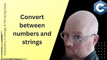 Hoe u getallen naar strings en strings naar getallen converteert (bijgewerkt)