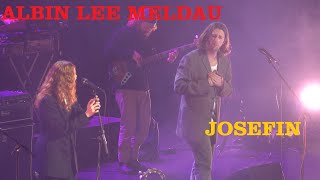 ALBIN LEE MELDAU &amp; GRANT - JOSEFIN LIVE 2022