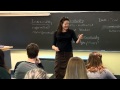 In Class at IUP: "Dude" through the lens of Linguistic Anthropology