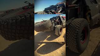 Larry Roeseler Testing Before Race Day | BajaBehind the Scenes