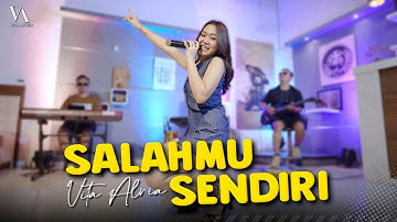 Vita Alvia - Salahmu Sendiri (Official Music Video)