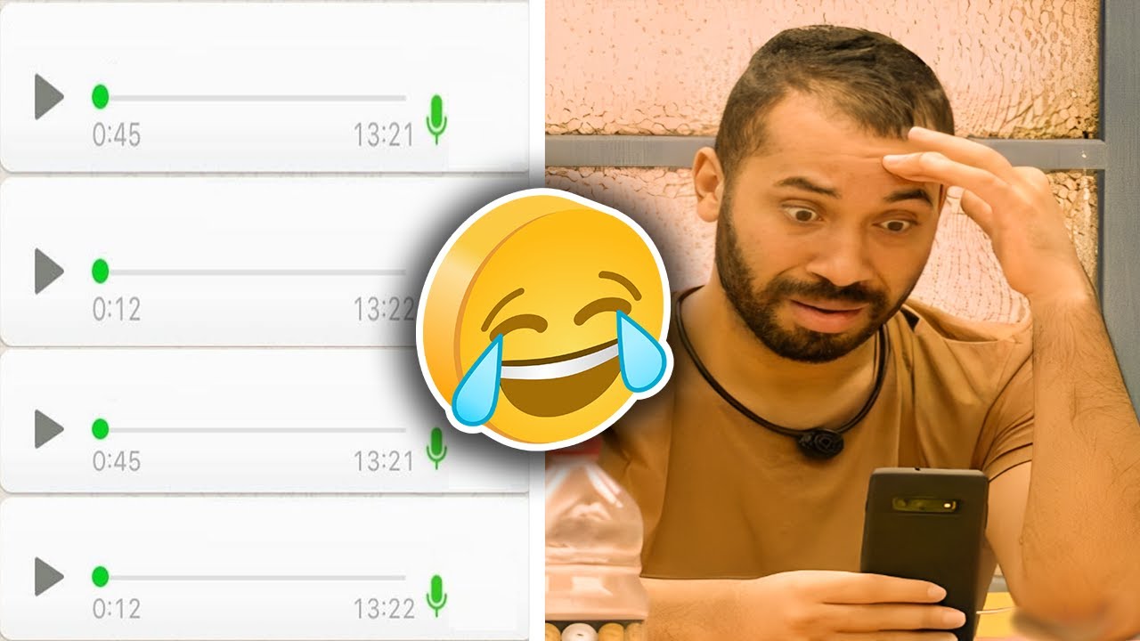 Áudios virais, áudios do WhatsApp. Queijo do Ivan.😂 #audio