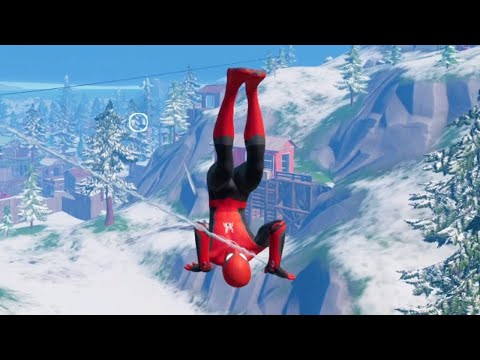 スパイダーマンのバグが最強すぎる
