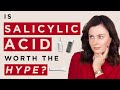 Does Salicylic Acid Work? / What Is It? | Dr Sam Bunting