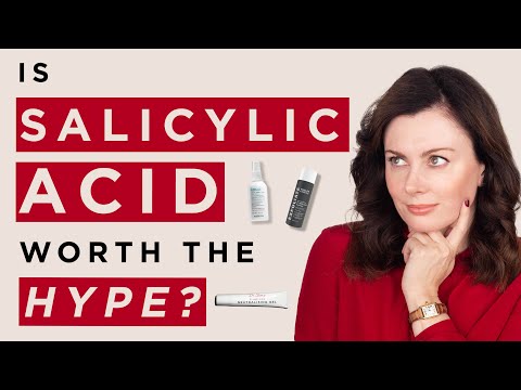 Video: Cum acționează salicilamida?