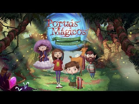 Portais Mágicos - Natal Iguatemi 2016