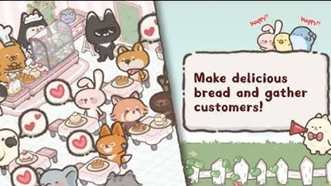 Meow Bakery | Part 1 |  Supercent