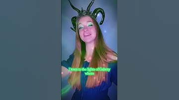Thumbnail of #POV when the enchantress sings, she creates beautiful magic #acting #shorts #fyp #youtubeshorts