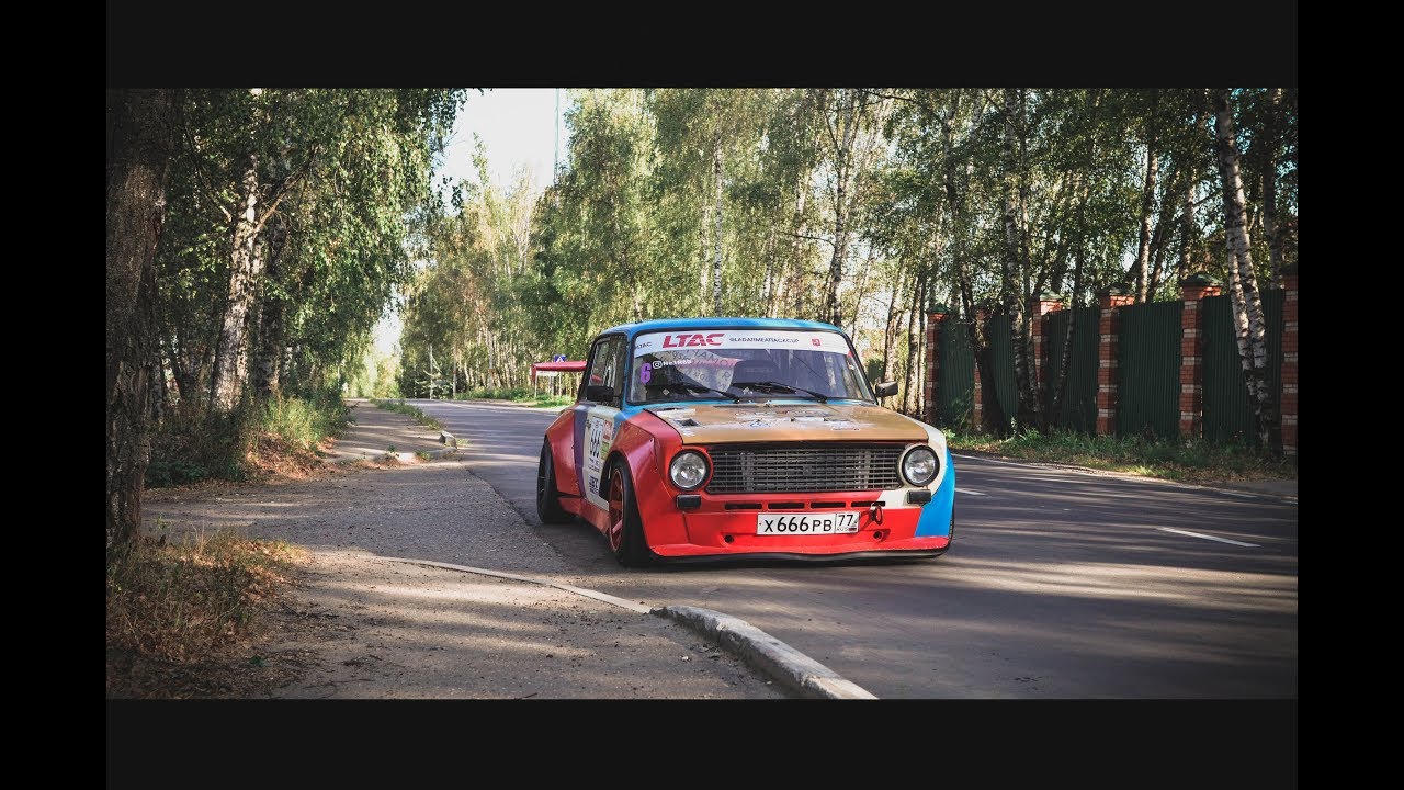 Lada 21 106 gti
