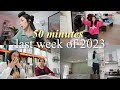 50 min vlog: EXTREME decluttering, weight loss & COSTCO finds😍